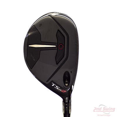 Titleist TSR2 Fairway Wood 4 Wood 4W 16.5° MCA Tensei AV-XLINK Blue 65 Graphite Regular Right Handed 43.5in