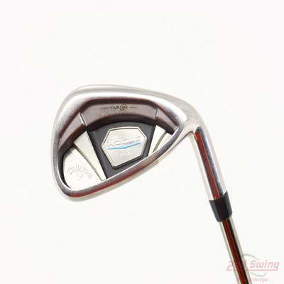 Callaway Rogue X Single Iron 8 Iron UST Mamiya Recoil ES 460 Graphite Senior Right Handed 36.0in