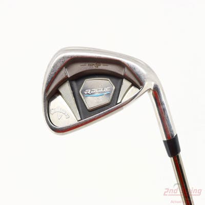 Callaway Rogue X Single Iron 6 Iron UST Mamiya Recoil ES 460 Graphite Senior Right Handed 36.5in