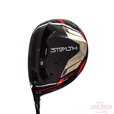 TaylorMade Stealth Plus Driver 9° Fujikura Ventus Blue 5 Graphite Stiff Left Handed 46.0in