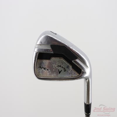 Callaway Apex Single Iron 7 Iron UST Mamiya Recoil 660 F2 Steel Senior Right Handed 37.0in