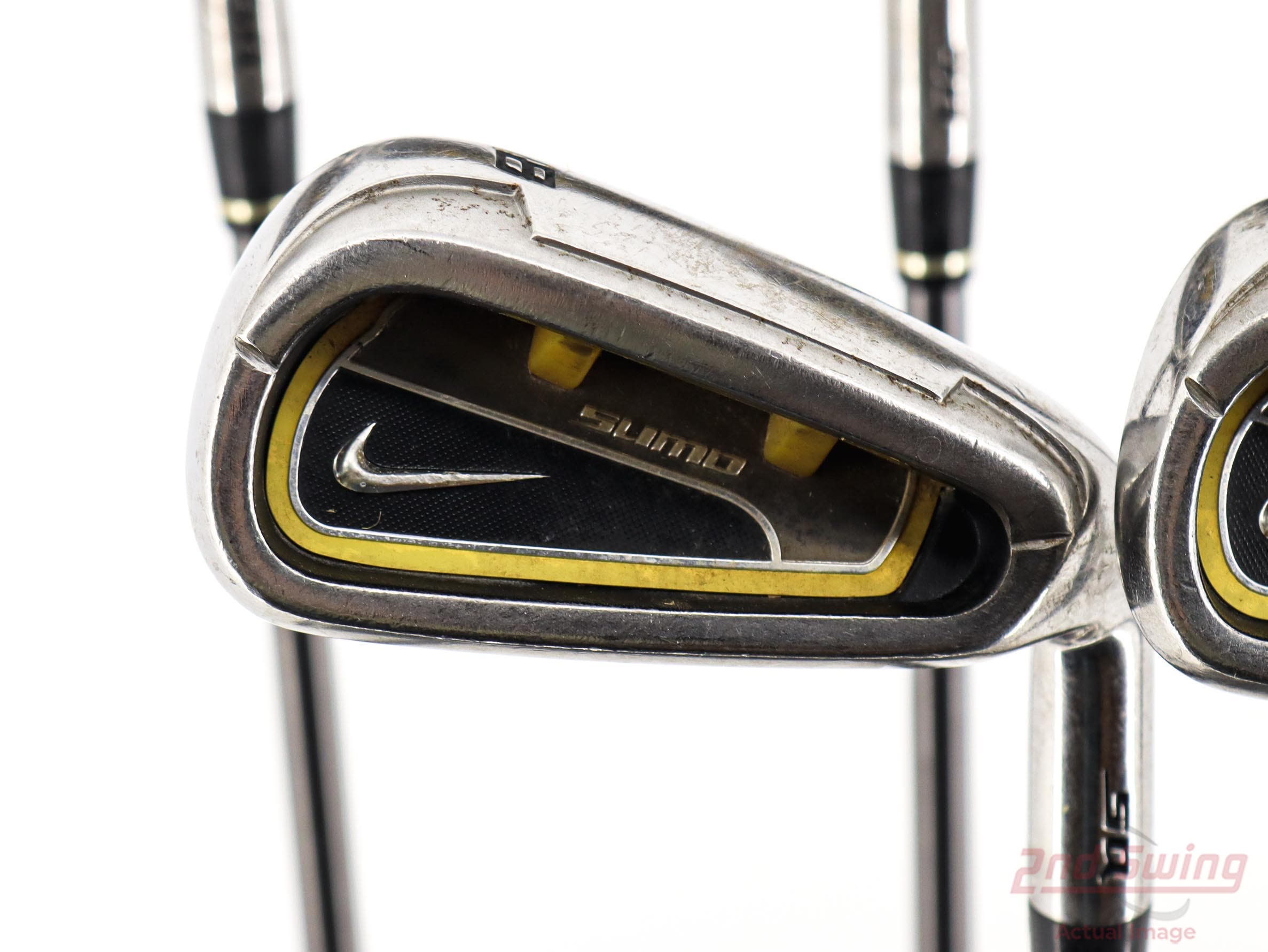 Nike Sasquatch Sumo Iron Set (D-D2442908085) | 2nd Swing Golf