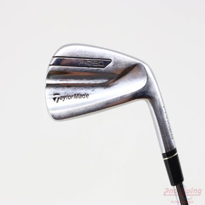 TaylorMade 2019 P790 Single Iron 4 Iron True Temper Dynamic Gold X100 Steel X-Stiff Right Handed 38.75in