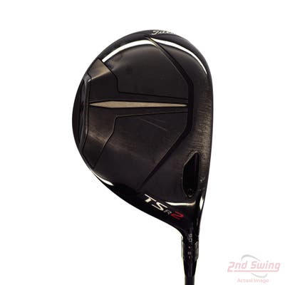 Titleist TSR2 Driver 9° Project X HZRDUS Black 5G 60 Graphite Stiff Right Handed 45.5in