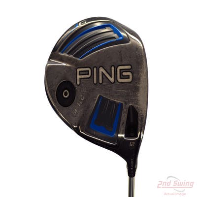 Ping 2016 G SF Tec Driver 12° Graphite Design Tour AD TP-5 Graphite Stiff Right Handed 45.5in