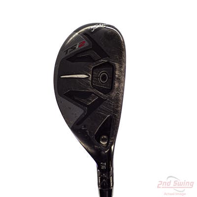 Titleist TSi2 Hybrid 4 Hybrid 21° MCA Tensei AV Blue Raw 65 Graphite Regular Right Handed 40.25in