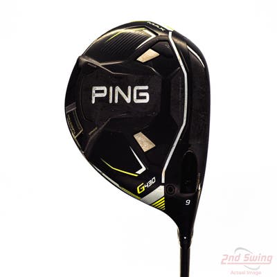 Ping G430 MAX Driver 9° ALTA CB 65 Black Graphite Senior Right Handed 42.5in