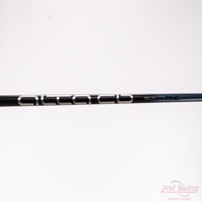 Used W/ Ping Adapter Ping ALTA CB 65 Slate 65g Fairway Shaft Senior 43.75in