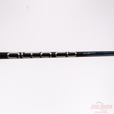 Used W/ Ping Adapter Ping ALTA CB 65 Slate 65g Fairway Shaft Senior 43.25in