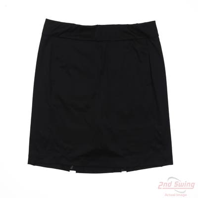 New Womens EP NY Skort X-Large XL Black MSRP $80