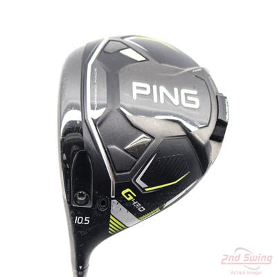 Ping G430 MAX Driver 10.5° ALTA CB 55 Black Graphite Stiff Left Handed 45.75in