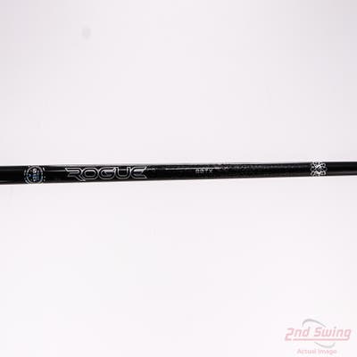 Mint Uncut Aldila Rogue Black 130 MSI 80g Driver Shaft Tour X-Stiff 46.0in