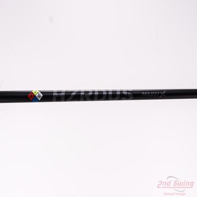 Mint Uncut Project X HZRDUS 75 Black 6.0 75g Driver Shaft Stiff 46.0in