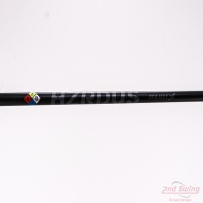 Mint Uncut Project X HZRDUS 75 Black 6.0 75g Driver Shaft Stiff 46.0in