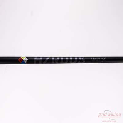 Mint Uncut Project X HZRDUS 75 Black 6.0 75g Driver Shaft Stiff 46.0in