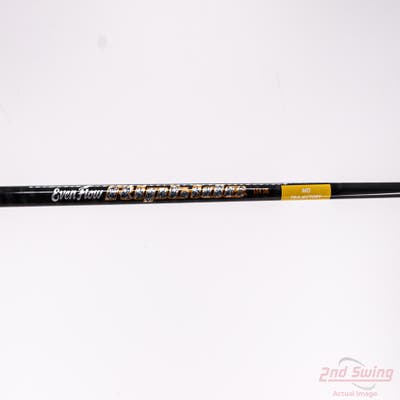Used W/ TaylorMade RH Adapter Project X EvenFlow Riptide 50g Driver Shaft Regular 44.75in