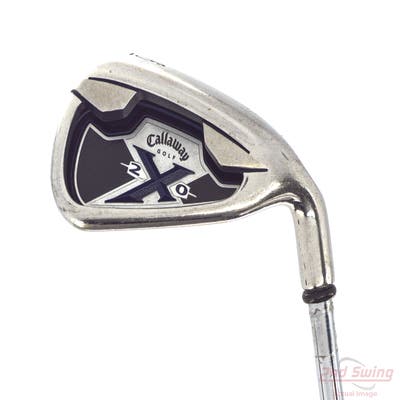 Callaway X-20 Single Iron 6 Iron Callaway X Steel Steel Regular Right Handed 38.5in