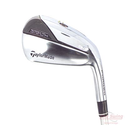 TaylorMade Stealth DHY Utility Iron 4 Utility 22° Aldila Ascent Black 75 Graphite Stiff Right Handed 39.5in