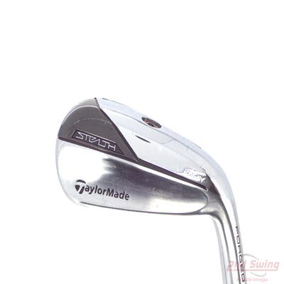 TaylorMade Stealth DHY Utility Iron 4 Utility 22° Aldila Ascent Black 65 Graphite Regular Right Handed 39.0in