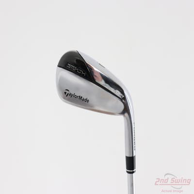 Mint TaylorMade Stealth DHY Utility Iron 4 Utility 22° Aldila Ascent Black 65 Graphite Regular Right Handed 39.5in