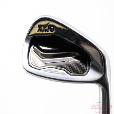 XXIO 2017 Forged Single Iron 7 Iron MX-6000 Graphite Regular Right Handed 37.5in