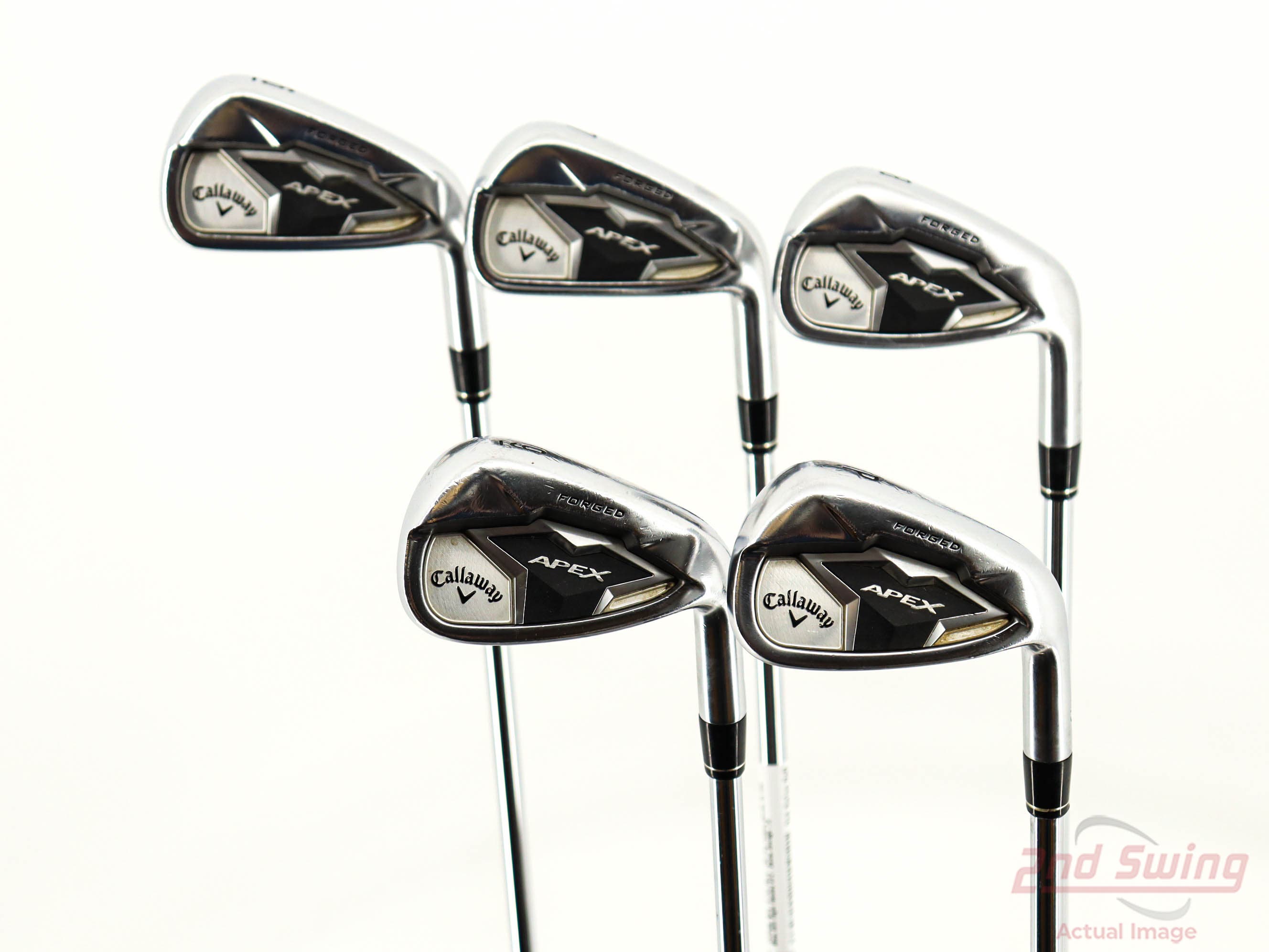 Callaway Apex 19 Iron Set (D-D2442931483) | 2nd Swing Golf
