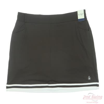 New Womens Penguin Skort XX-Large XXL Brown MSRP $79