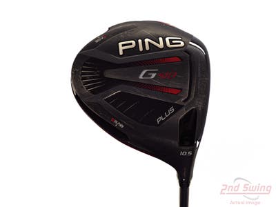 Ping G410 Plus Driver 10.5° ALTA CB 55 Red Graphite Senior Right Handed 45.75in