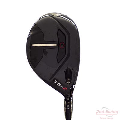 Titleist TSR2 Fairway Wood 5 Wood 5W 18° Project X HZRDUS Red CB 60 Graphite Regular Right Handed 42.25in