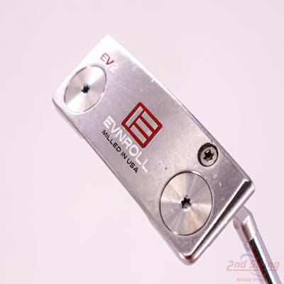 Evnroll EV2 Putter Steel Right Handed 35.0in