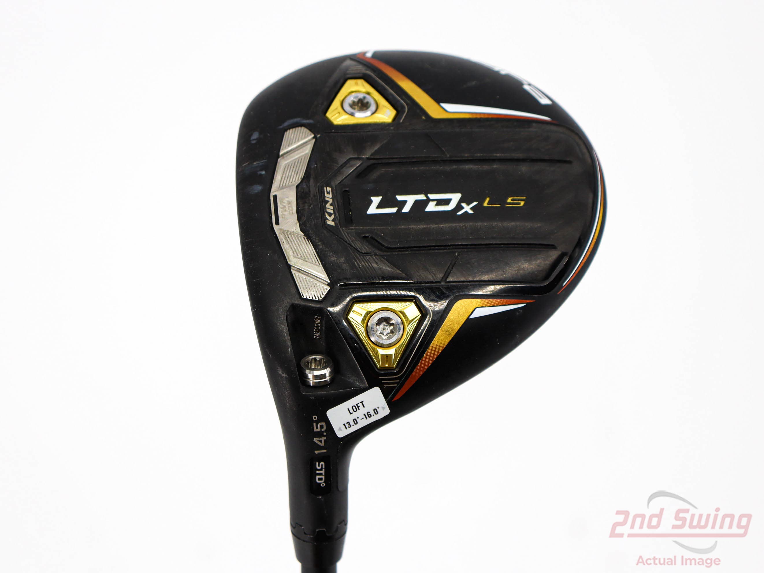 Cobra LTDx LS Fairway Wood | 2nd Swing Golf