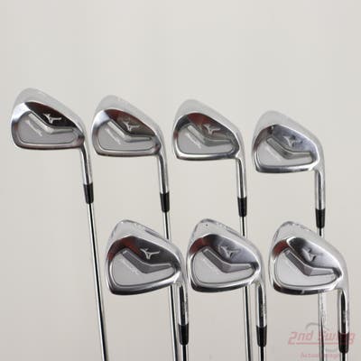 Mizuno Pro 243 Iron Set 4-PW Nippon NS Pro Modus 3 Tour 120 Steel Stiff Right Handed +1/2"