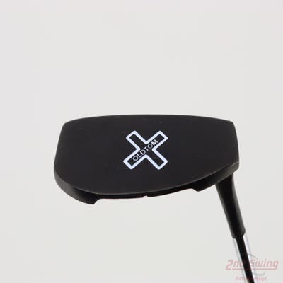 Caley 02 Putter Steel Right Handed 33.0in