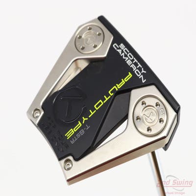 Titleist Scotty Cameron Tour Phantom T-6 Putter Steel Right Handed 35.0in