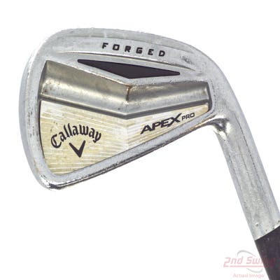 Callaway Apex Pro Single Iron 3 Iron FST KBS Tour-V 110 Steel Stiff Right Handed 39.75in