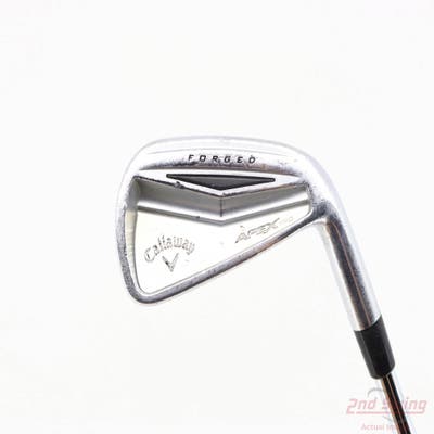 Callaway Apex Pro Single Iron 6 Iron FST KBS Tour-V 110 Steel Stiff Right Handed 38.25in
