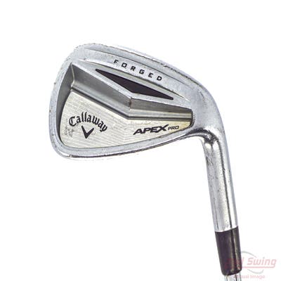 Callaway Apex Pro Single Iron 9 Iron FST KBS Tour-V 110 Steel Stiff Right Handed 36.5in