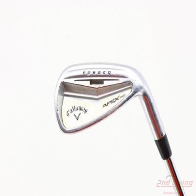 Callaway Apex Pro Single Iron 8 Iron FST KBS Tour-V 110 Steel Stiff Right Handed 37.0in