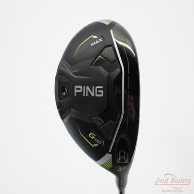 Ping G430 MAX Fairway Wood 3 Wood 3W 15° Project X HZRDUS Smoke Red RDX 60 Graphite Regular Right Handed 43.0in