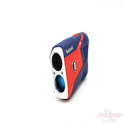 Bushnell Tour V5 Red White Blue Rangefinder