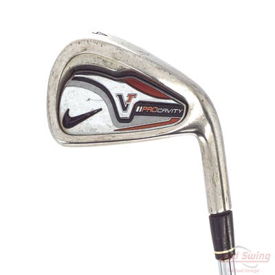 Nike Victory Red Pro Cavity Single Iron 4 Iron True Temper Dynalite 110 Steel Stiff Right Handed 38.75in