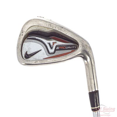 Nike Victory Red Pro Cavity Single Iron 8 Iron True Temper Dynalite 110 Steel Stiff Right Handed 36.75in