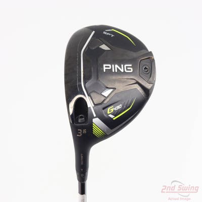 Ping G430 SFT Fairway Wood 3 Wood 3W 16° Tour 2.0 Black 75 Graphite X-Stiff Left Handed 43.0in