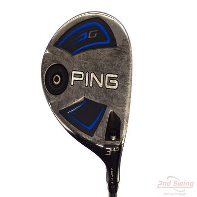 Ping 2016 G Fairway Wood 3 Wood 3W 14.5° ALTA 65 Graphite Regular Right Handed 43.25in