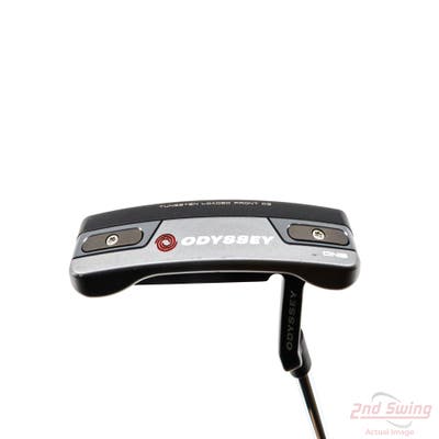 Mint Odyssey Tri-Hot 5K One CH Putter Slight Arc Steel Right Handed 34.0in