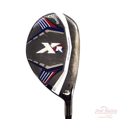 Callaway XR Fairway Wood 3 Wood 3W Project X SD Graphite Stiff Right Handed 44.0in