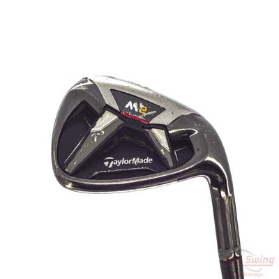 TaylorMade 2016 M2 Single Iron Pitching Wedge PW TM Reax Graphite Graphite Senior Right Handed 36.0in