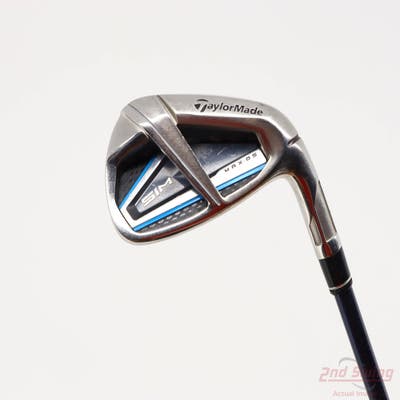 TaylorMade SIM MAX OS Single Iron 8 Iron Fujikura Ventus Blue 5 Graphite Senior Right Handed 36.0in