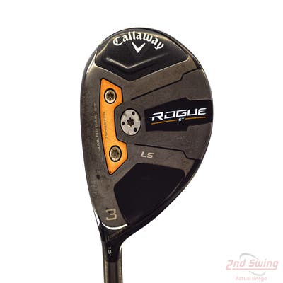 Callaway Rogue ST LS Fairway Wood 3 Wood 3W 15° Fujikura Ventus TR Blue Velocore 7 Graphite X-Stiff Left Handed 43.0in
