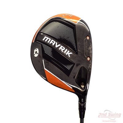 Callaway Mavrik Driver 9° Project X HZRDUS T800 Orange Graphite Regular Right Handed 45.75in